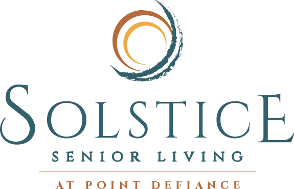 Solstice Point Defiance logo